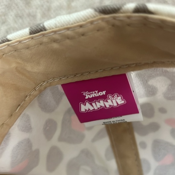 Minnie Mouse baseball cap - Picture 5 of 7